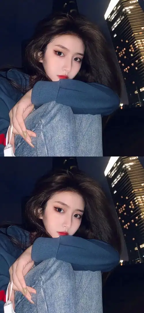 纯欲风美女手机壁纸别袂可扪不可解,老去同参惟夜雨