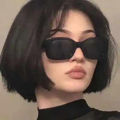 2021女神头像高冷气质心本来就不大别什么都装进去