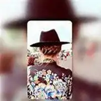微信头像女生画中画双鱼座微信头像图片大全