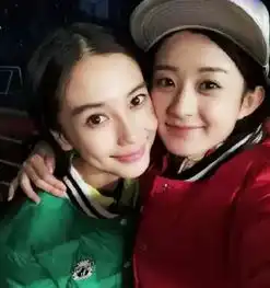 任木木赵丽颖未p图曝光,丑瞎整个娱乐圈