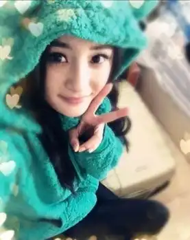 杨幂赵丽颖刘诗诗刘亦菲看当红明星谁最会卖萌