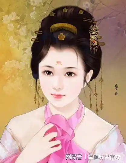 可怜的头像可爱女生古代