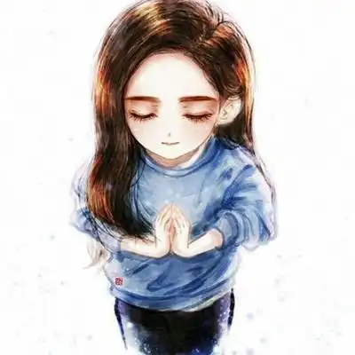 心理咨询师头像图片女结