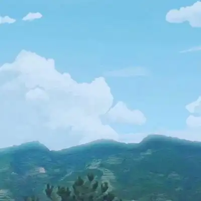 微信头像天空唯美图片蓝天云朵头像