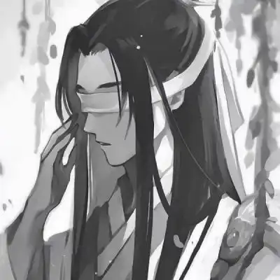 二次元女生抑郁头像东京