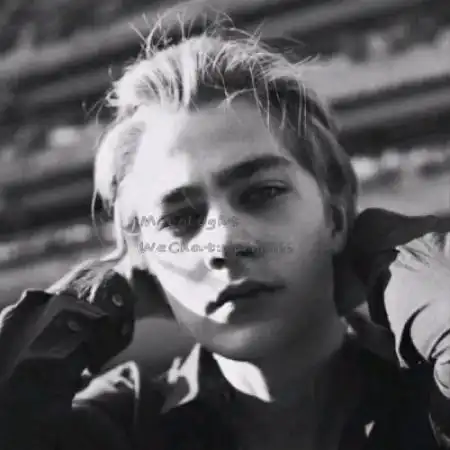 非主流qq头像男生做一个干净也洒脱的人