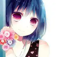 可爱系卡通女生头像我曾妄想和你共筑一个永远2