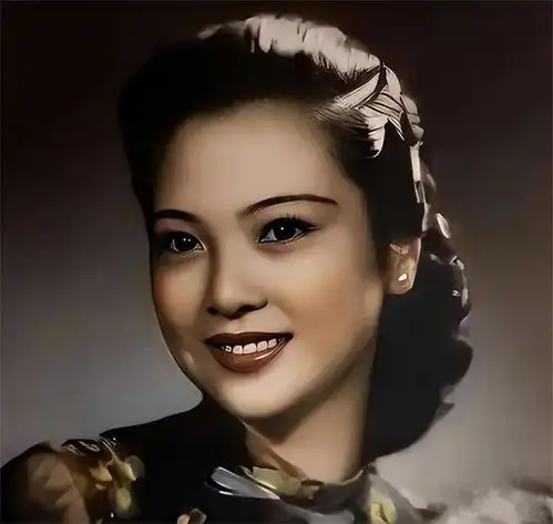 胡宗南的妻子有多美曾是戴笠的情妇,长相清纯美艳不可方物