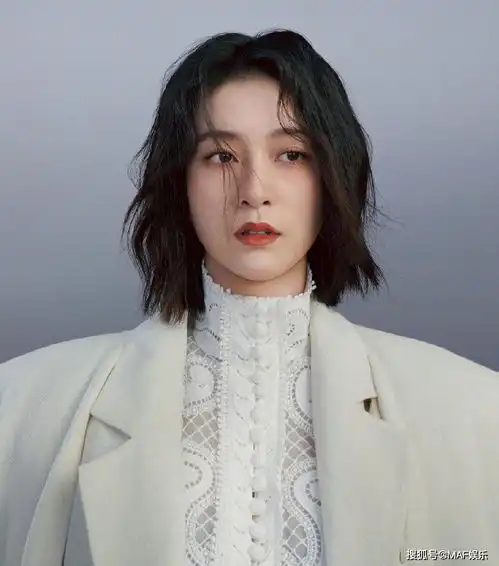 张雪迎印象写意诠释柔美姿态