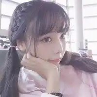 韩国暖色系女生头像微信头像图片大全