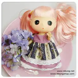 跪求超级萌萌的卡通女生图片多一点,有好的绝对采纳