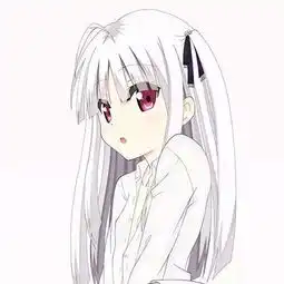 女生唯美头像卡通笔下