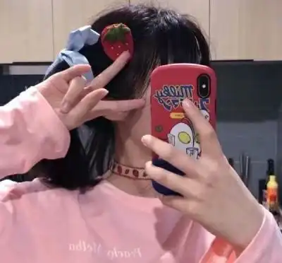 很仙的jk女生头像讨厌