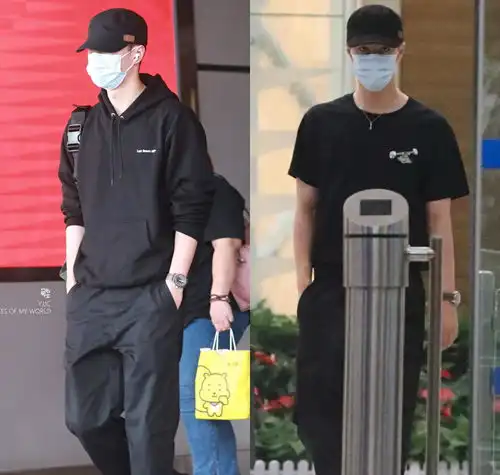 荷尔蒙爆棚变奶呼呼,王一博神反差炸翻粉丝,私服同款却闹了乌龙