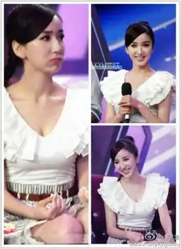揭北影中戏校花私照唐嫣美艳王璐丹卖萌