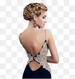 露背图片大全露背素材免费下载千库网png