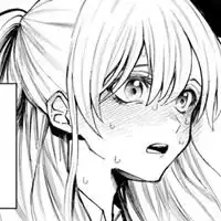 黑白骚气头像女生头像动漫黑白骚气女生头像