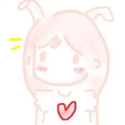 无水印女生头像万事胜意