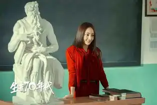 姚笛在70年代遇见真实自我,未来永远比过去重要