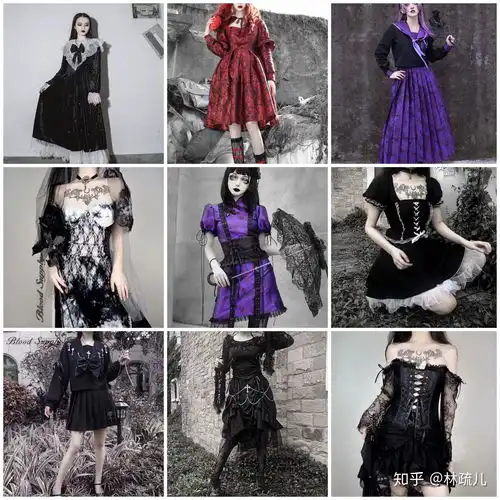 有没有好看的长裙或连衣裙推荐