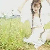 唯美女生头像樱花背景微信头像图片大全