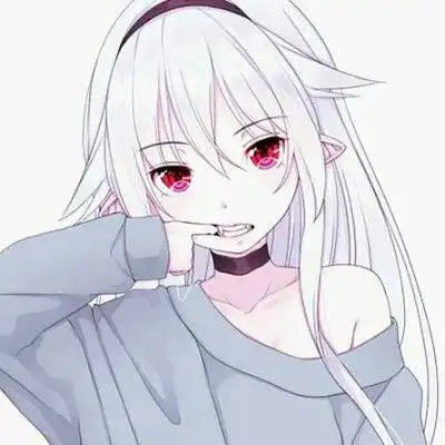 二次元少女头像真人美国