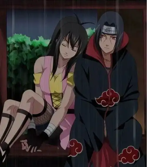 木叶村的爱情系列宇智波鼬宇智波泉