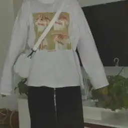 女生部位头像下半身清新干净的部位女头
