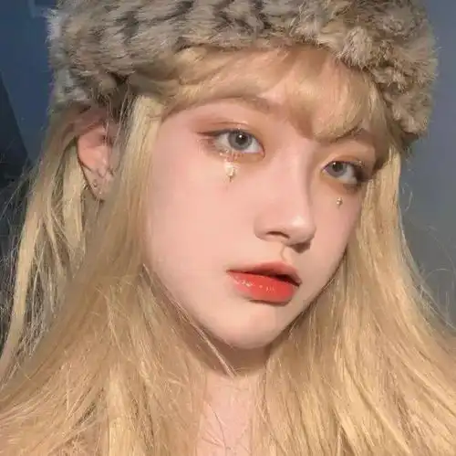 有哪些好看的头像女生妖