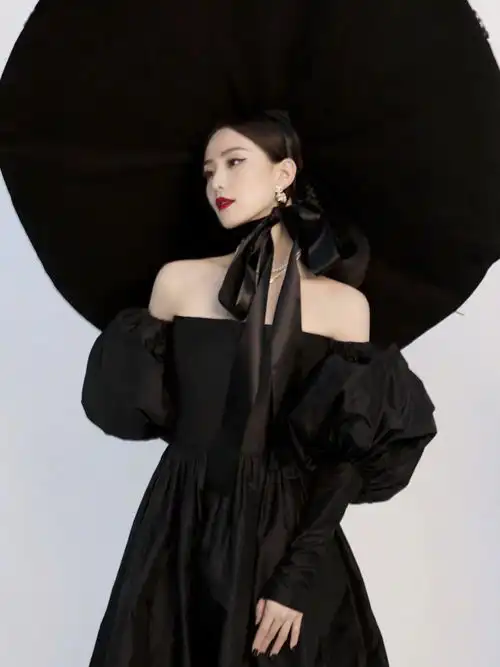 微信头像女气质高冷唯美