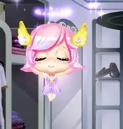 qq炫舞里的宠物桃子和梦游小天使哪个更可爱