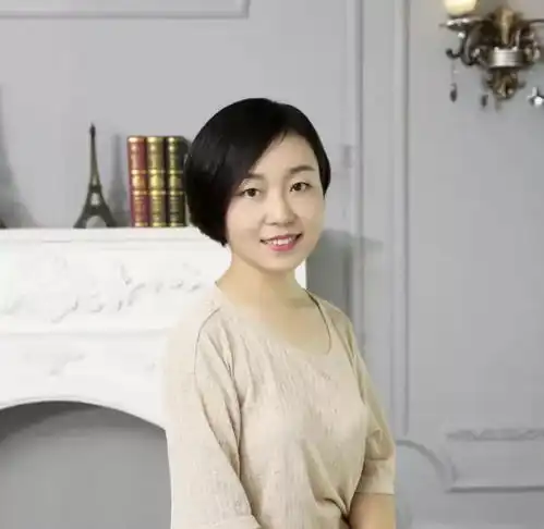 心理咨询师头像图片女女