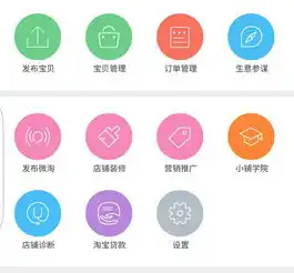 手机淘宝开店怎么设置店铺头像
