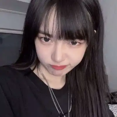 江冉唯美精致猪猪女孩专用气质女生头像我要个性网