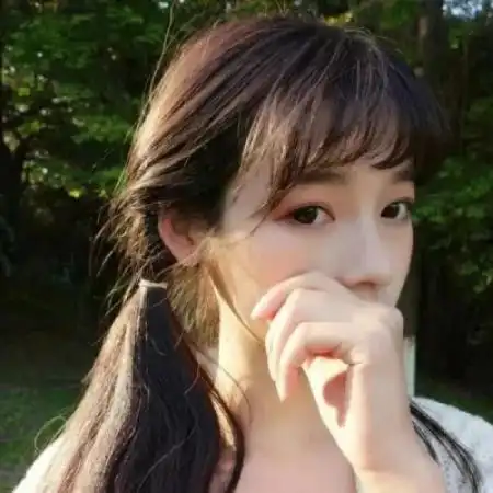 小清新头像女生,气质美女快快用上吧