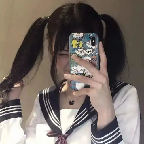 头像很哇噻的微信头像