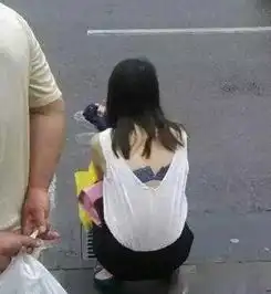 内涵图小和尚,没见过女施主吗