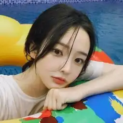 好看的美女头像快手感情