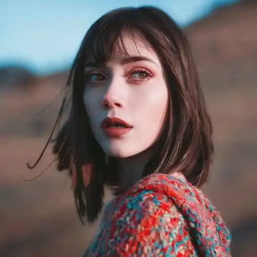 好看的头像适合12岁的女