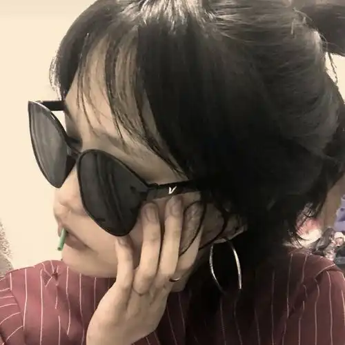 女生头像照片真人露脸川