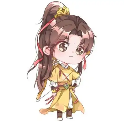 小可爱们,超萌q版的头像来喽