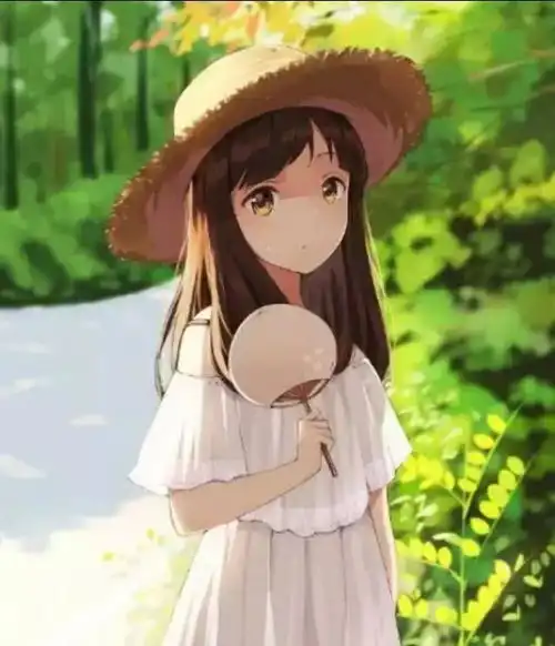 快手清晰头像女生爱过