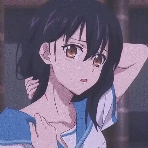姐妹们卡通女生头像来了