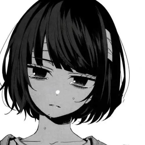 日漫女生头像我每天都在好好生活