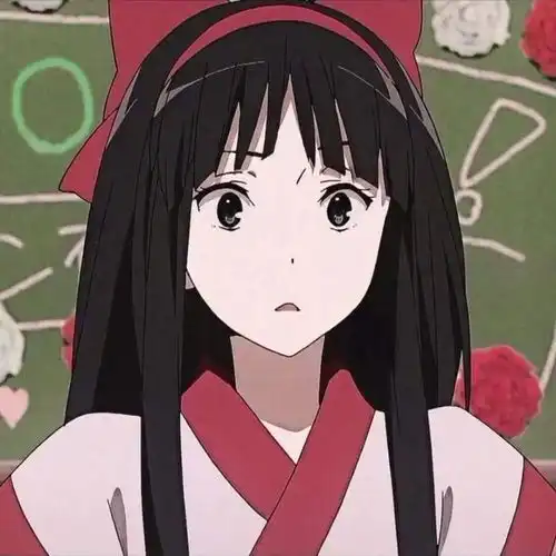 精选优质可爱甜美动漫女生头像144