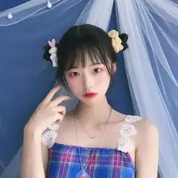 青春活力女生闺蜜头像组一对两张