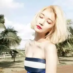 女生头像森系原宿小清新