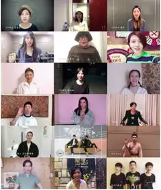 快乐女声9年后重聚张佑方北京歌友会感动满满