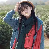 玄学头像图片女姑娘