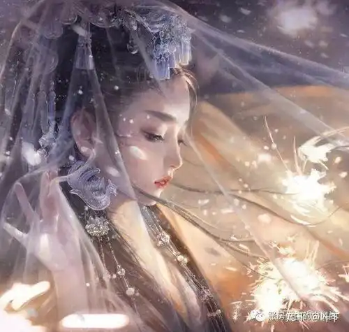 好看的彼岸花头像女生女